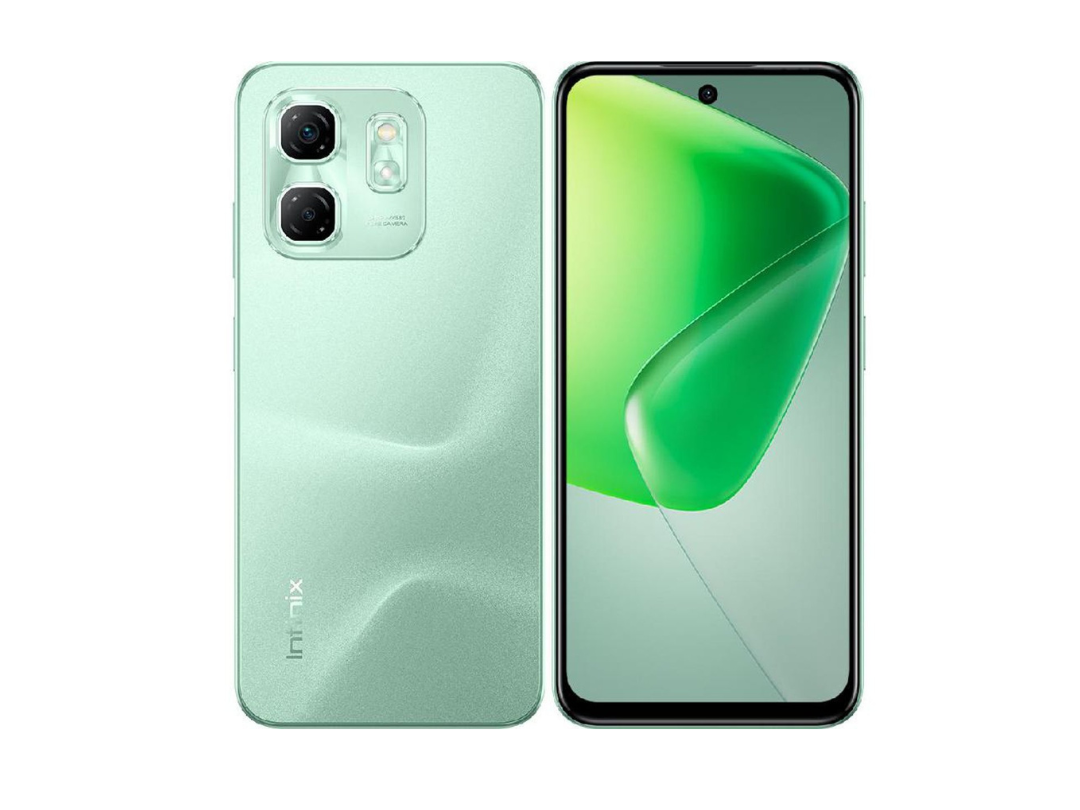 Infinix Hot 50i 4GB RAM, 128GB Storage - Sage Green | Qatar Infinix Hot 50i 4GB RAM, 128GB Storage - Sage Green | Qatar